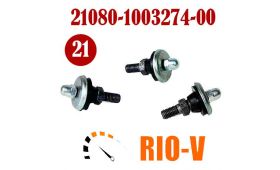 RIO-V | Консультація майстра - Болт кришки клапанів на ВАЗ 2108